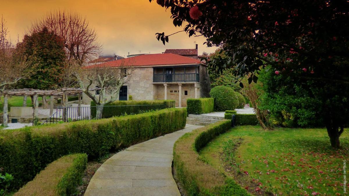 Villa Casa Iriense Vut-Co-004308 à Padrón Extérieur photo