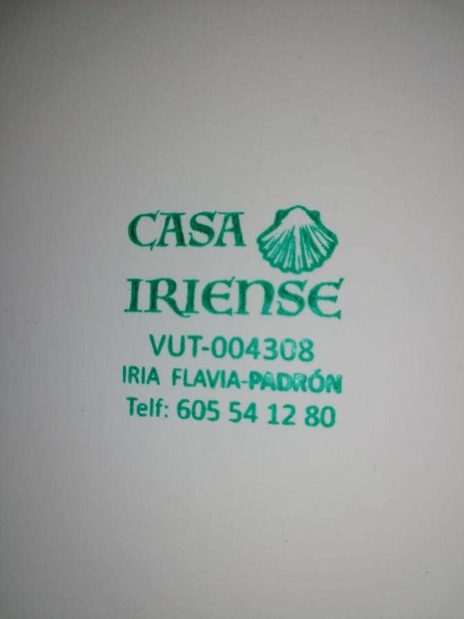 Villa Casa Iriense Vut-Co-004308 à Padrón Extérieur photo